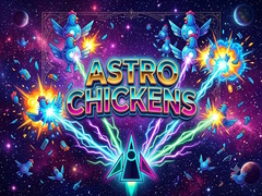 Spiel ASTRO CHICKENS