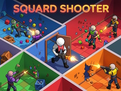 Spiel Squard Shooter