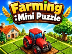 Spiel Farming Mini Puzzle