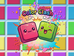 Spiel Color Clash