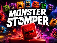 Spiel MONSTER STOMPER