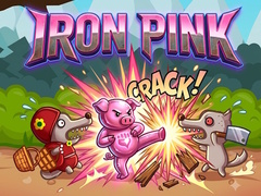 Spiel Iron pink
