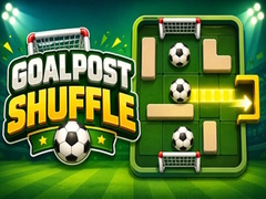 Spiel Goalpost Shuffle