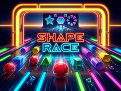 Spiel Shape Race
