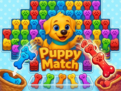 Spiel Puppy Match