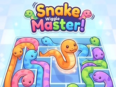 Spiel Snake Wiggle Master!