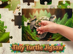 Spiel Tiny Turtle Jigsaw