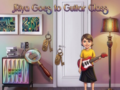 Spiel Riya Goes to Guitar Class