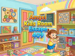 Spiel Amgel Kids Room Escape 409