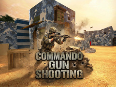 Spiel Commando Gun Shooting