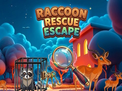 Spiel Raccoon Rescue Escape