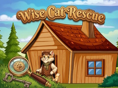 Spiel Wise Cat Rescue