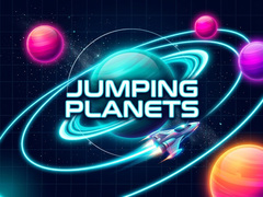 Spiel Jumping Planets