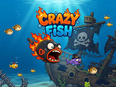 Spiel Crazy Fish