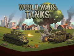 Spiel World Wars Tanks
