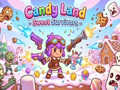 Spiel Candy Land Sweet Survivors