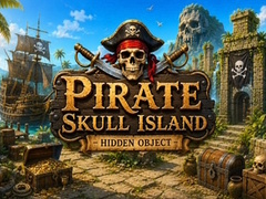 Spiel Pirate Skull Island Hidden Object