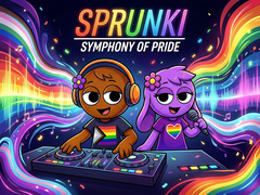 Spiel Sprunki: Symphony of Pride