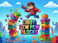 Spiel Obby: Pew Pew Blocks
