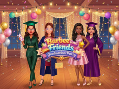 Spiel Barbie And Friends Graduation Party