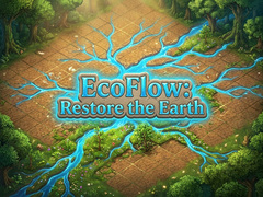 Spiel EcoFlow: Restore the Earth