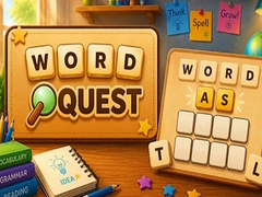 Spiel Word Quest
