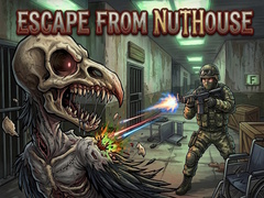 Spiel Escape from nuthouse 