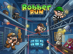 Spiel Robber Run