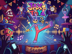 Spiel FNF Jax Toy