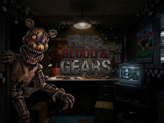Spiel FNAF: Blood & Gear