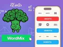 Spiel WordMix