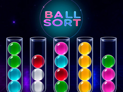 Spiel Ball Sort