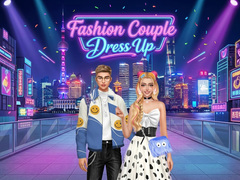 Spiel Fashion Couple Dress Up