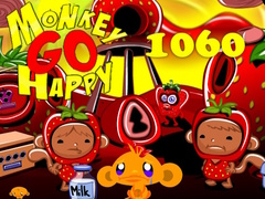 Spiel Monkey Go Happy Stage 1060