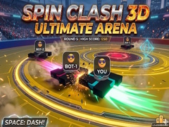 Spiel spil clash 3D Ultimate Arena