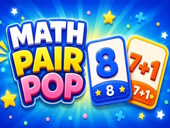Spiel Math Pair Pop