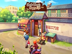 Spiel Uncle Wang‘s Happy Life