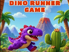 Spiel Dino Runner Game