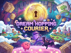Spiel Dream Hopping Courier