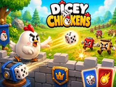 Spiel Dicey Chickens