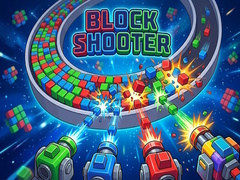 Spiel Block Shooter