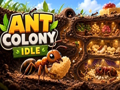 Spiel Ant Colony Idle