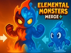 Spiel Elemental Monsters: Merge