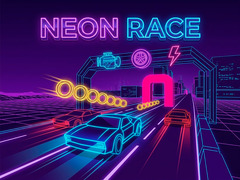Spiel Neon Race