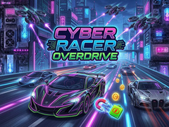 Spiel Cyber Racer Overdrive
