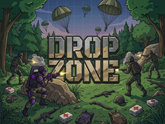 Spiel Drop Zone