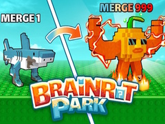 Spiel Brainrot Park