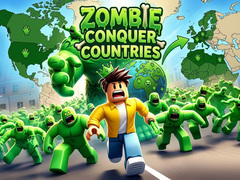 Spiel Zombie Conquer Countries 