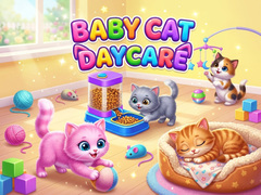 Spiel Baby Cat Daycare