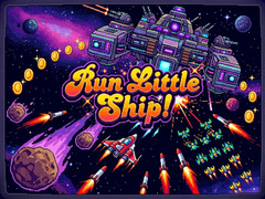 Spiel Run Little Ship